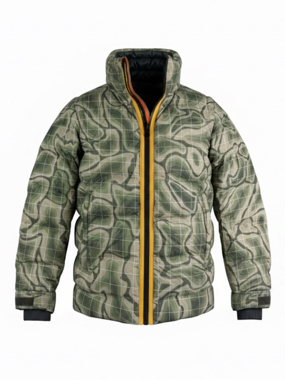 Helly Hansen Ski Snowboard Axamer Puffy Jacket Veste Doudoune Waterproof New
